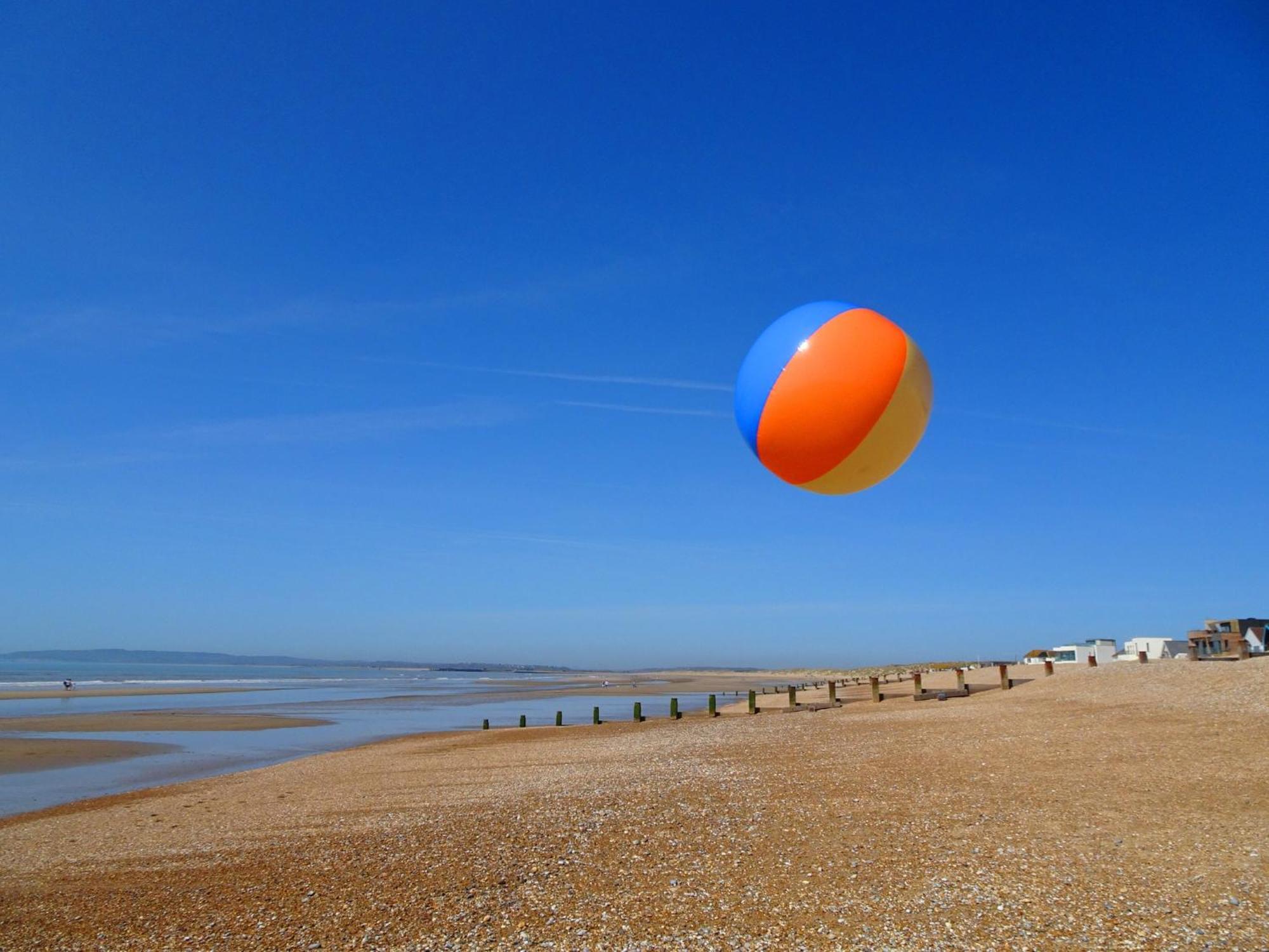 Elegant Spacious Seaside Apartment St Leonards-on-Sea Екстериор снимка